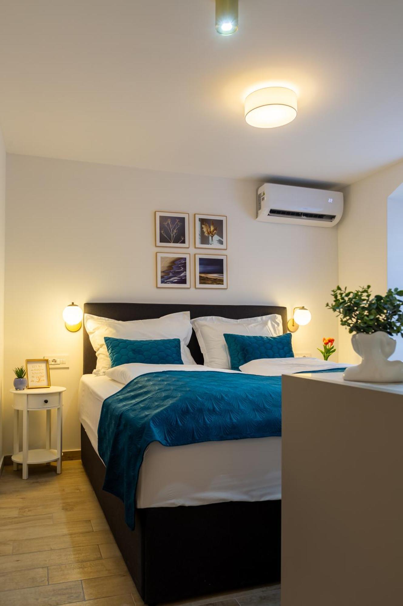 Luxury Lifestyle Rooms Split Exteriér fotografie