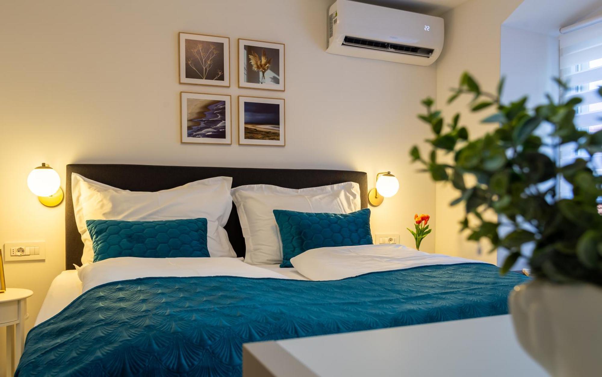Luxury Lifestyle Rooms Split Exteriér fotografie