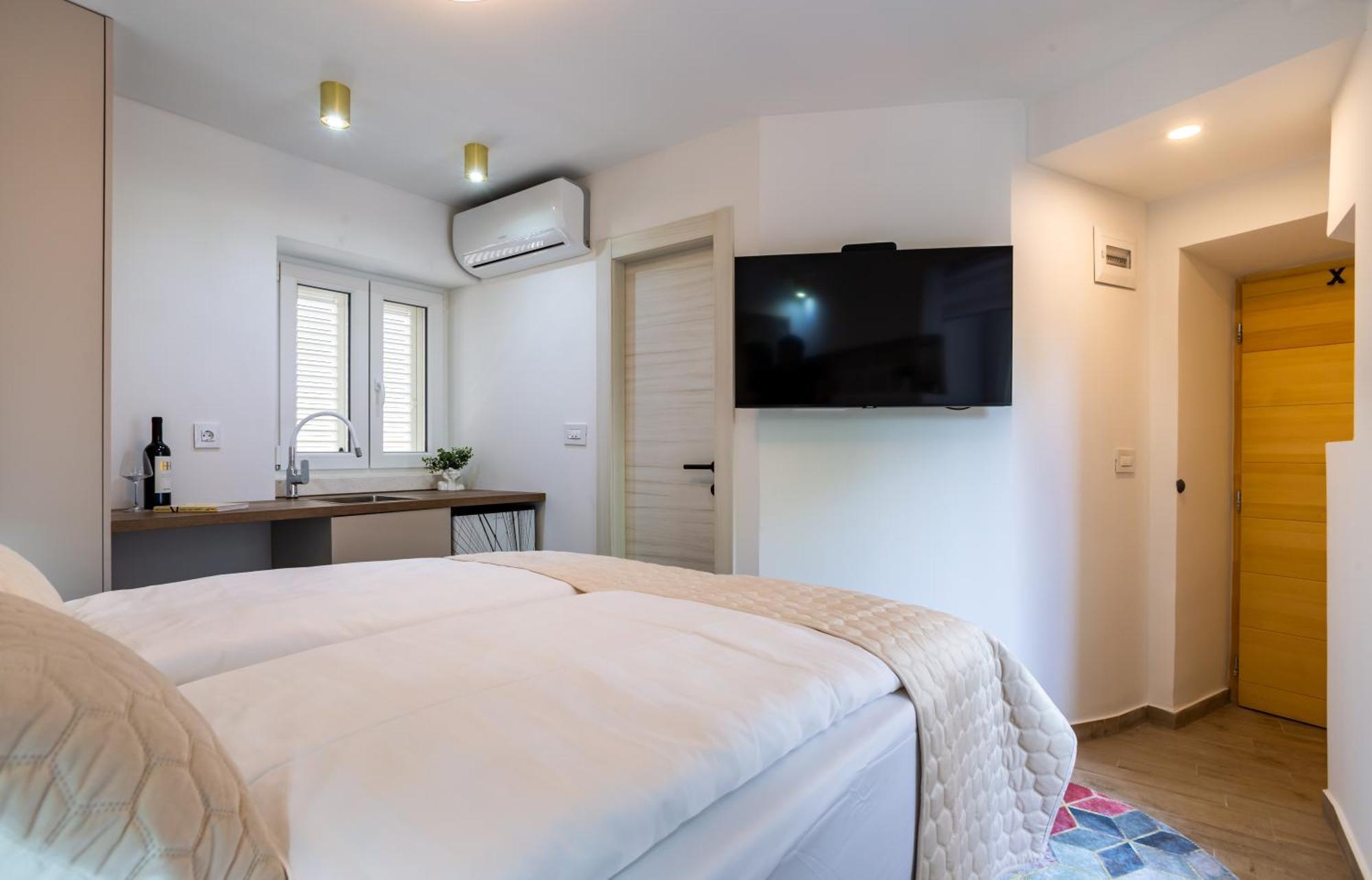 Luxury Lifestyle Rooms Split Exteriér fotografie