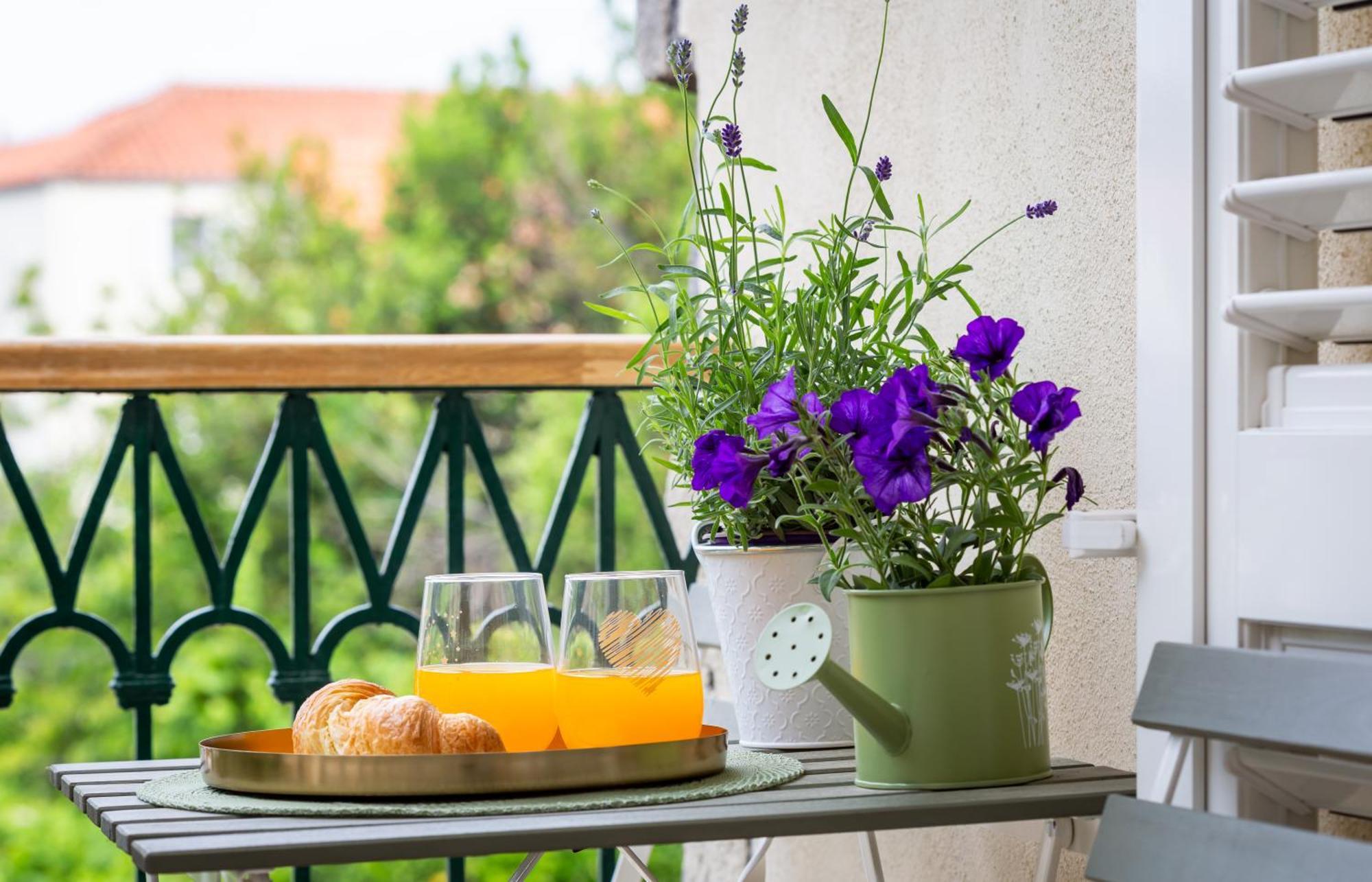 Luxury Lifestyle Rooms Split Exteriér fotografie