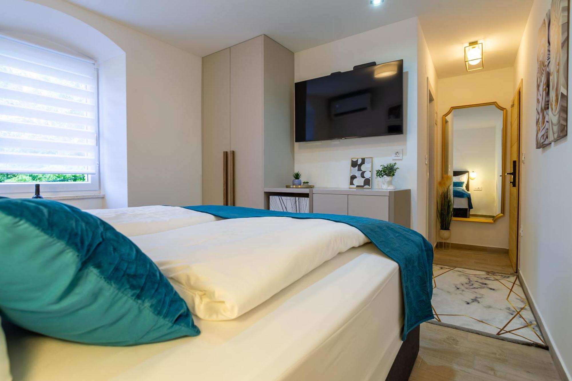 Luxury Lifestyle Rooms Split Exteriér fotografie