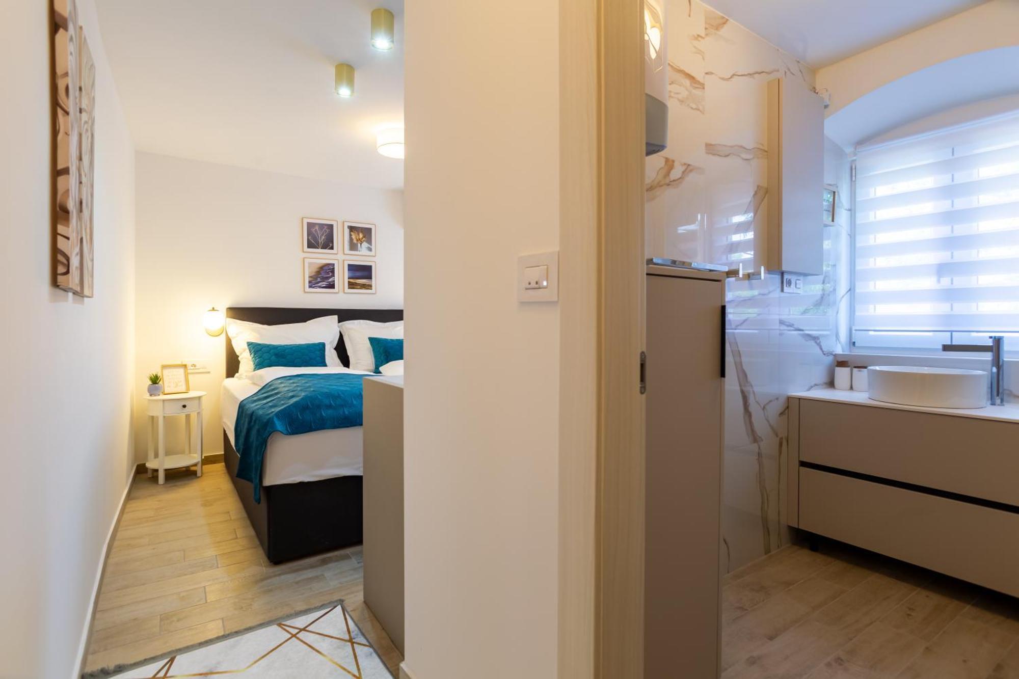 Luxury Lifestyle Rooms Split Exteriér fotografie