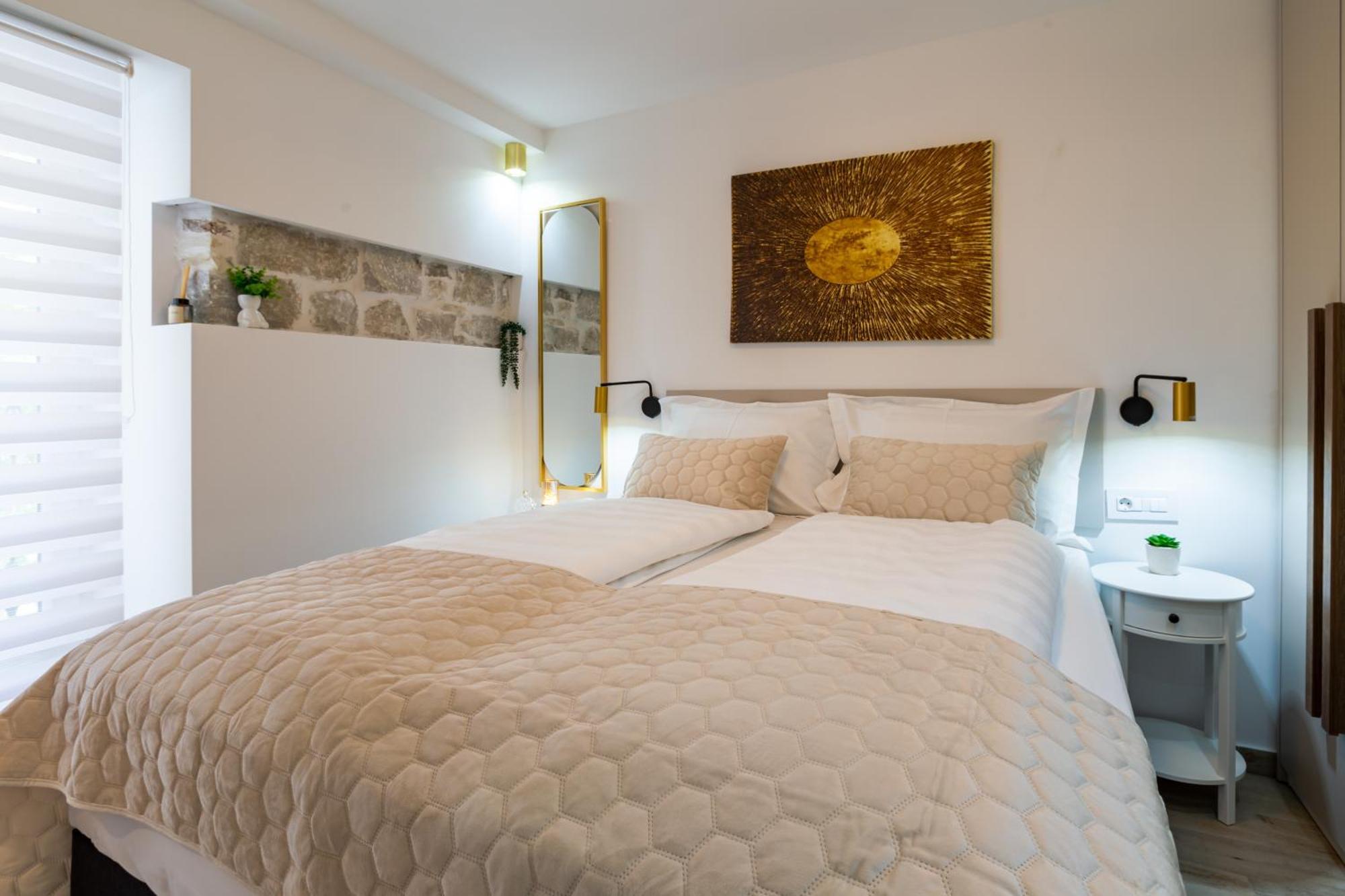 Luxury Lifestyle Rooms Split Exteriér fotografie