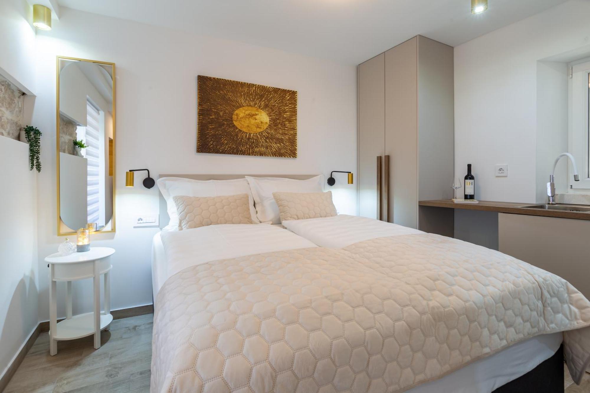 Luxury Lifestyle Rooms Split Exteriér fotografie