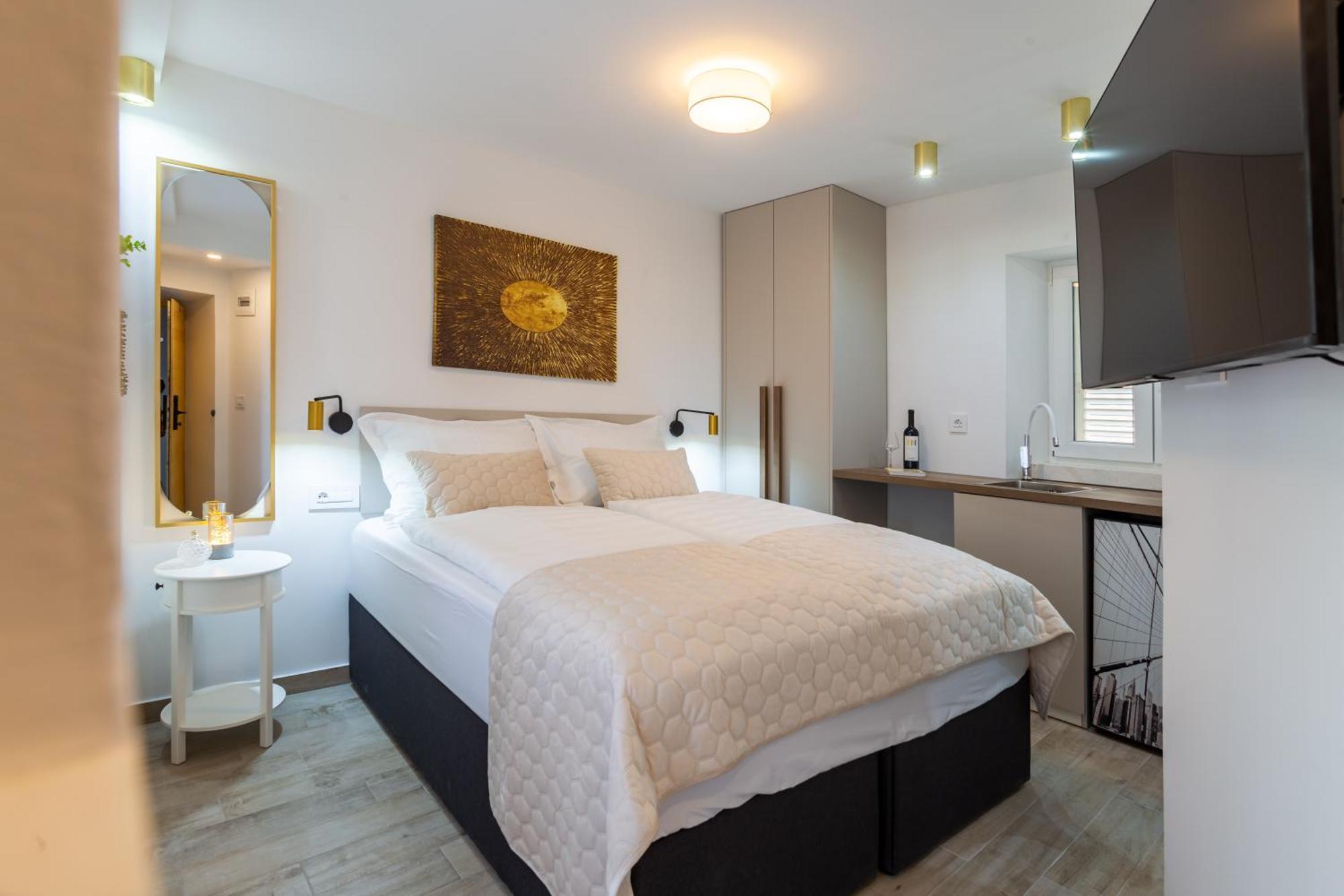 Luxury Lifestyle Rooms Split Exteriér fotografie