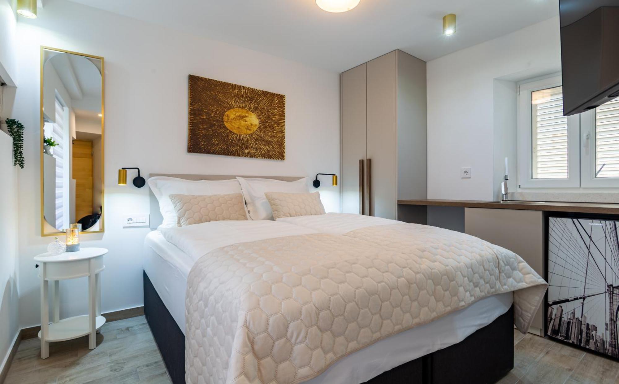 Luxury Lifestyle Rooms Split Exteriér fotografie