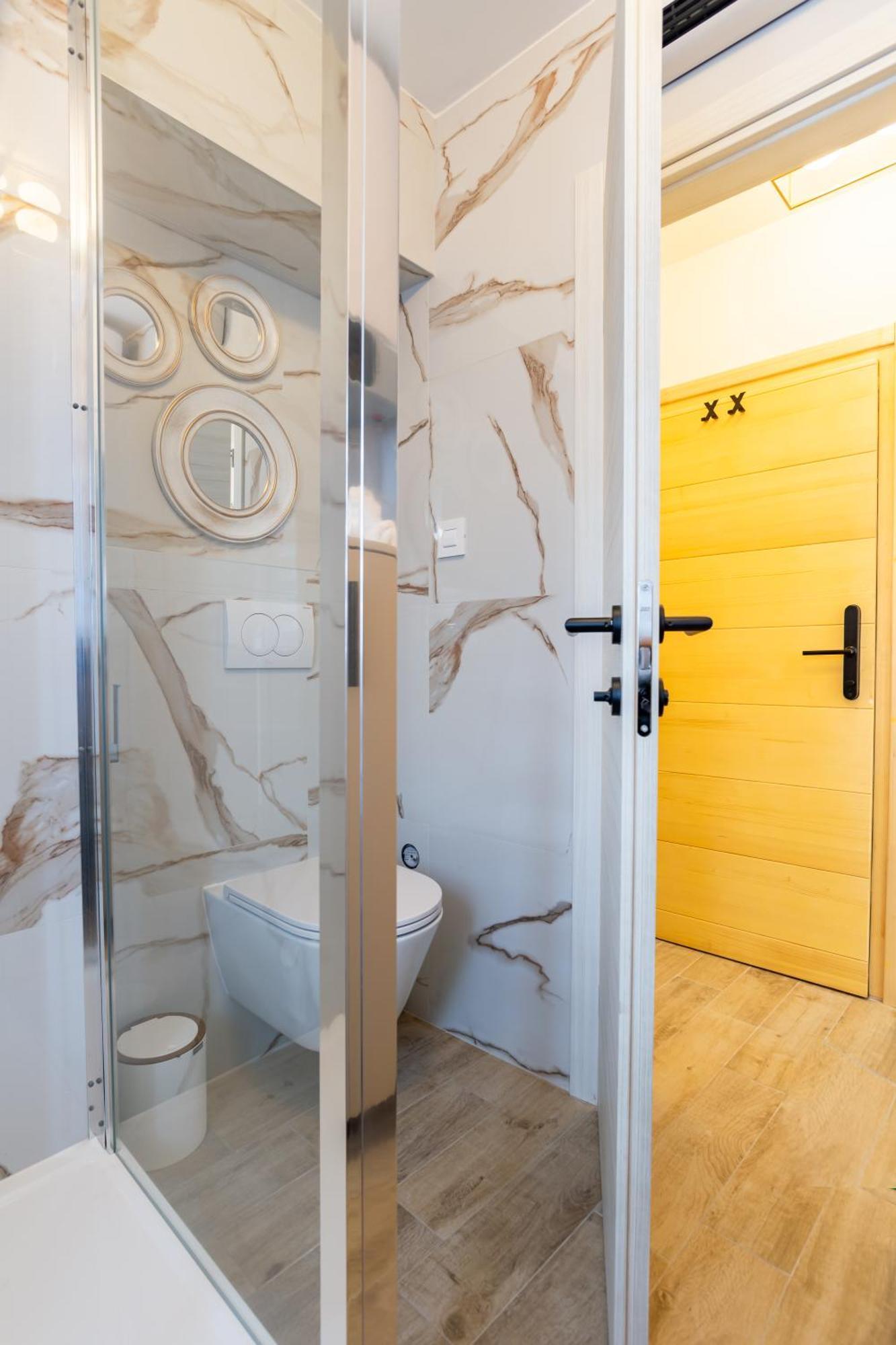 Luxury Lifestyle Rooms Split Exteriér fotografie
